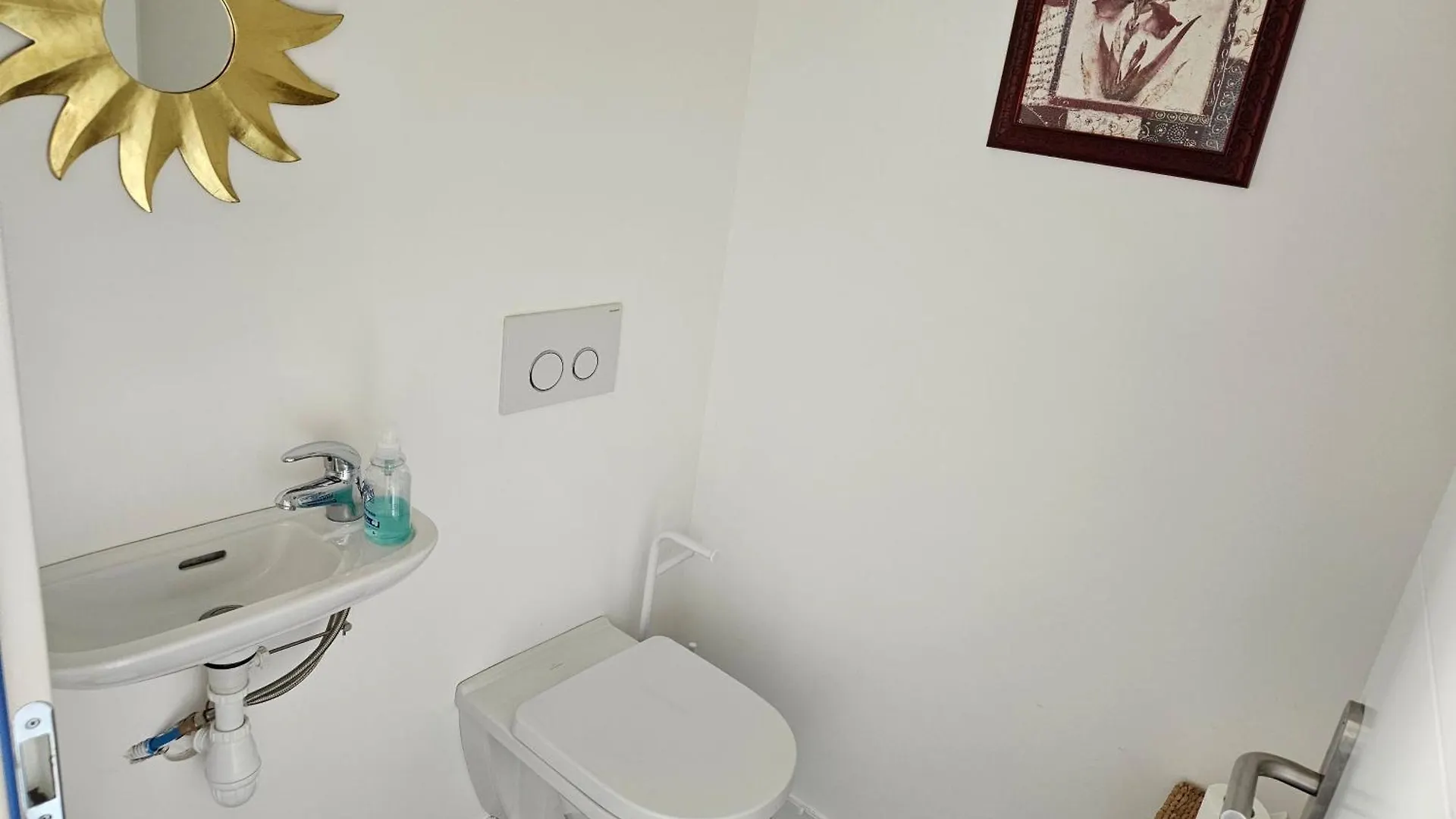 A L'Escale Fleurie Apartment Guipavas France