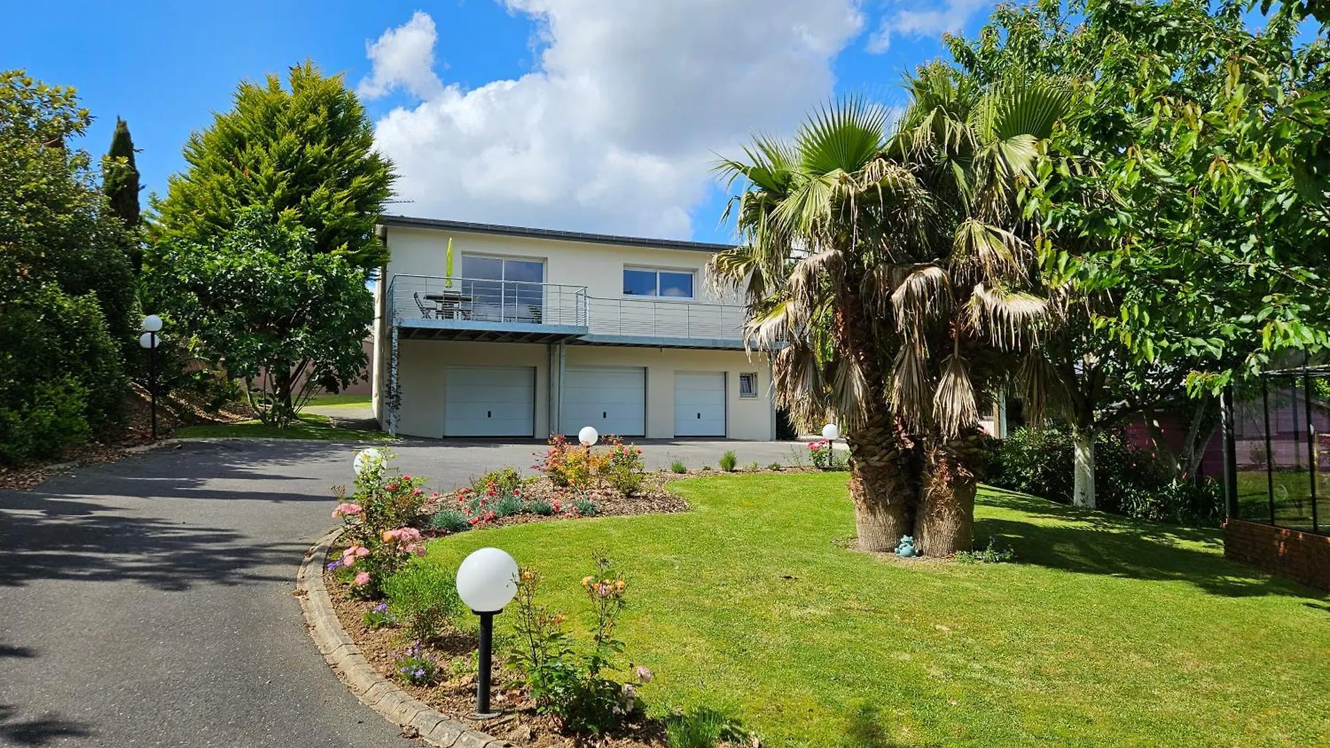 A L'Escale Fleurie Apartment Guipavas France