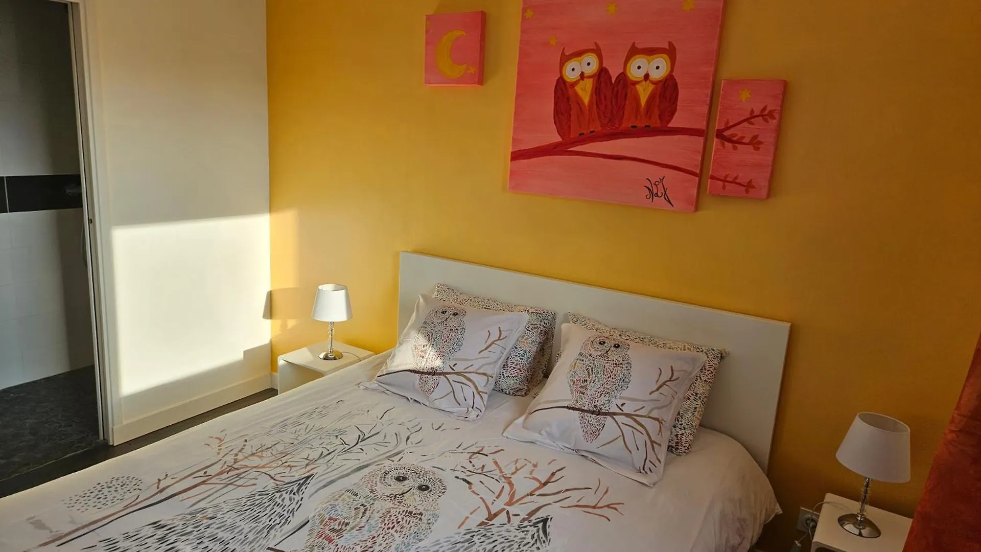 A L'Escale Fleurie Apartment Guipavas France