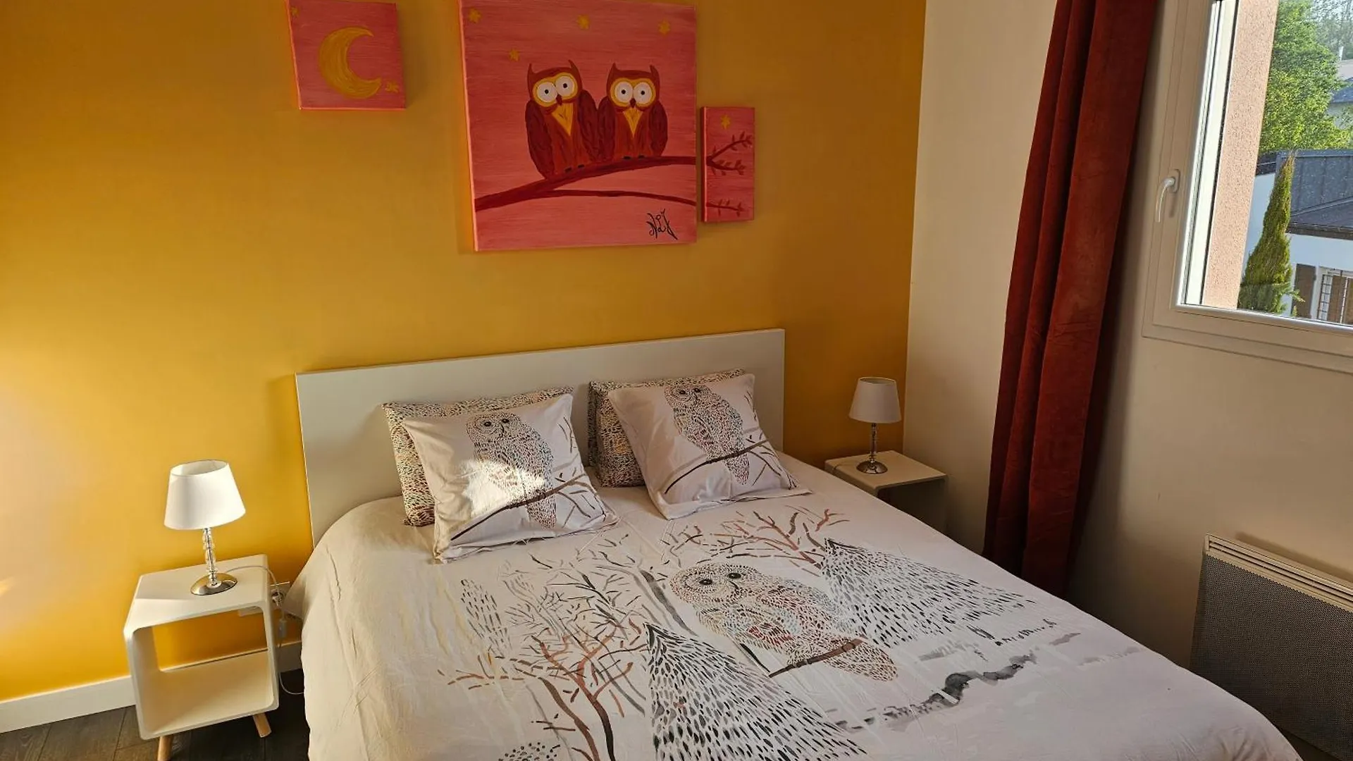 A L'Escale Fleurie Apartment Guipavas
