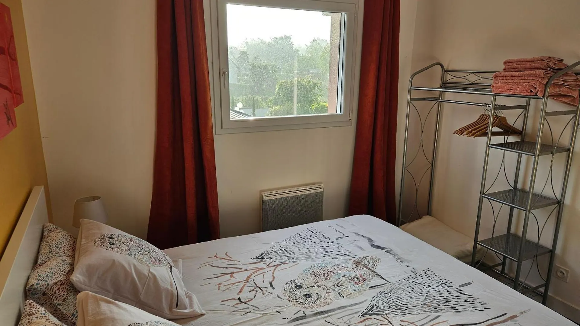 A L'Escale Fleurie Apartment Guipavas