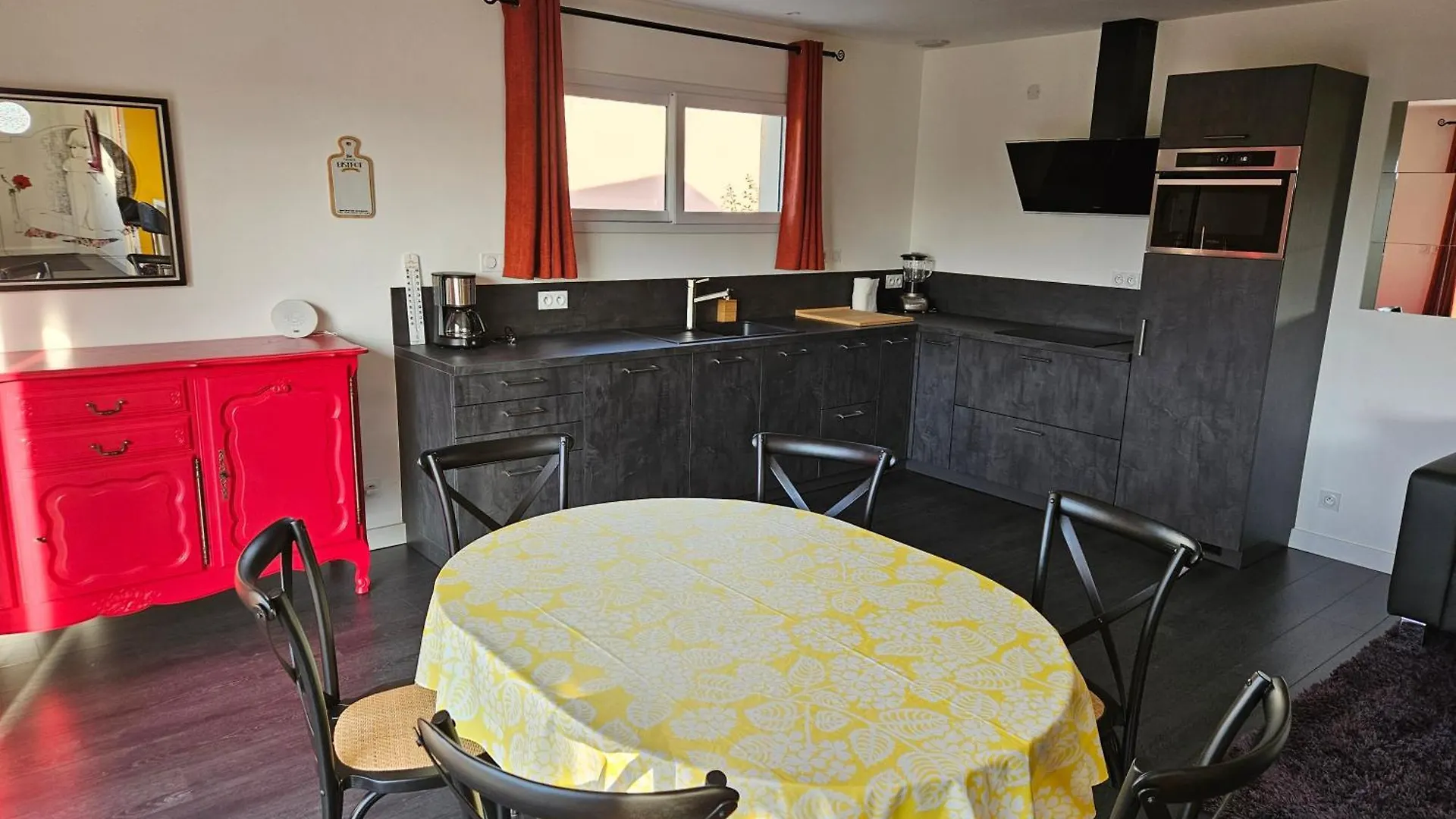 A L'Escale Fleurie Apartment Guipavas 0*,  France
