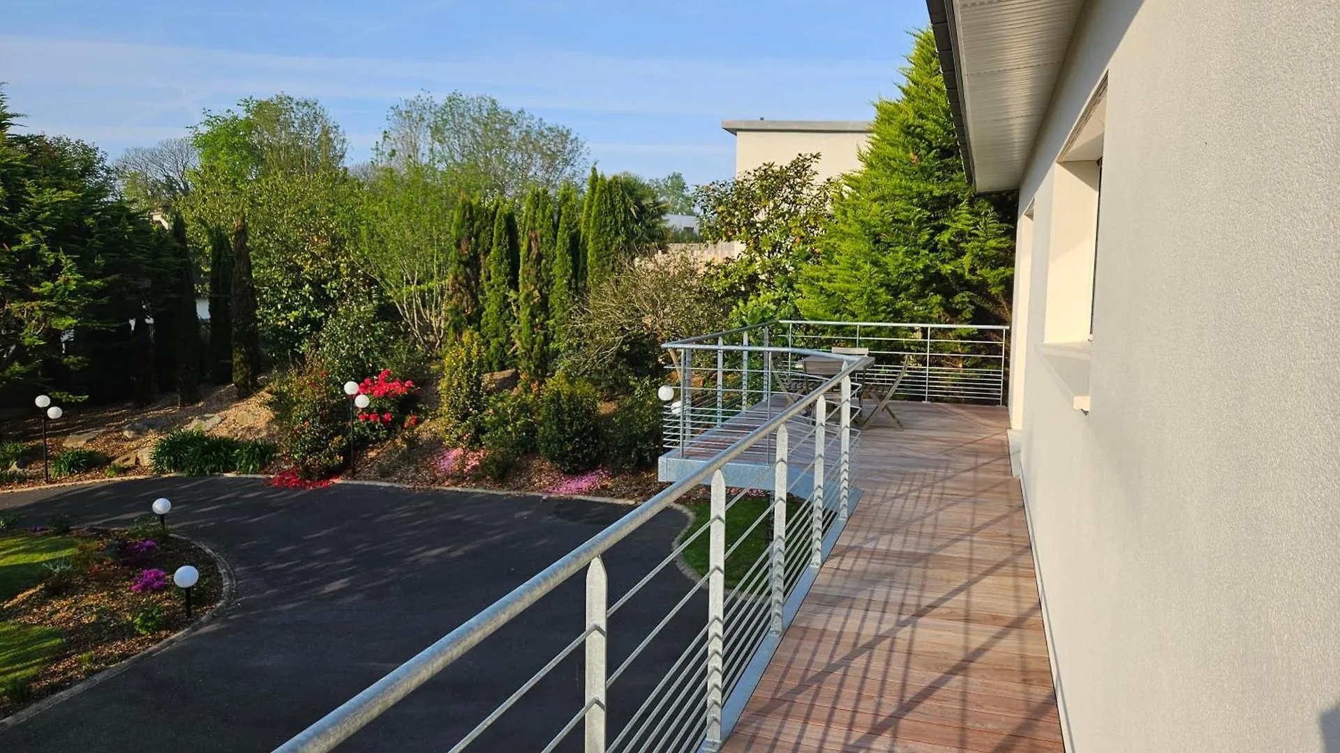 A L'Escale Fleurie Apartment Guipavas