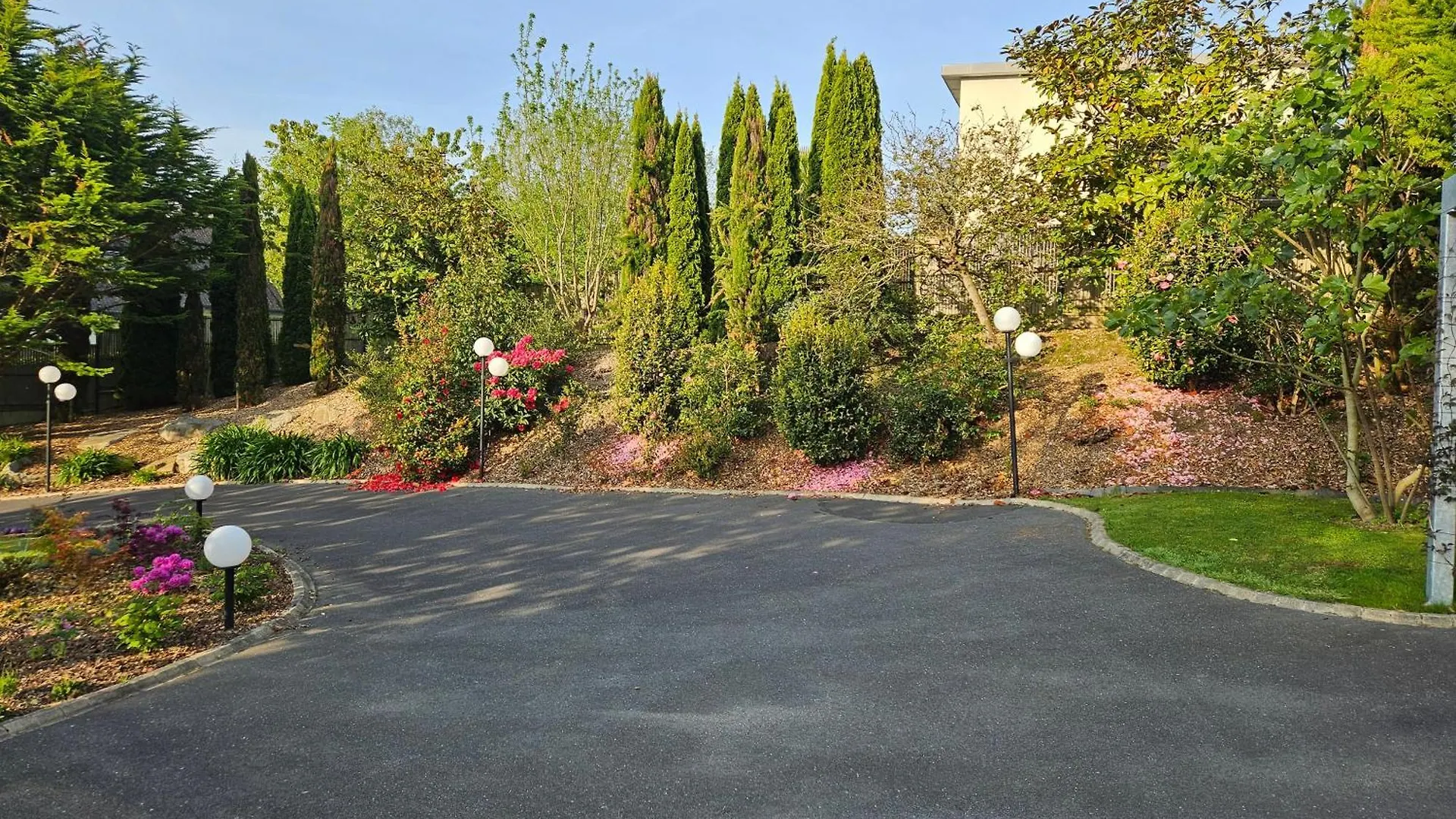A L'Escale Fleurie Apartment Guipavas