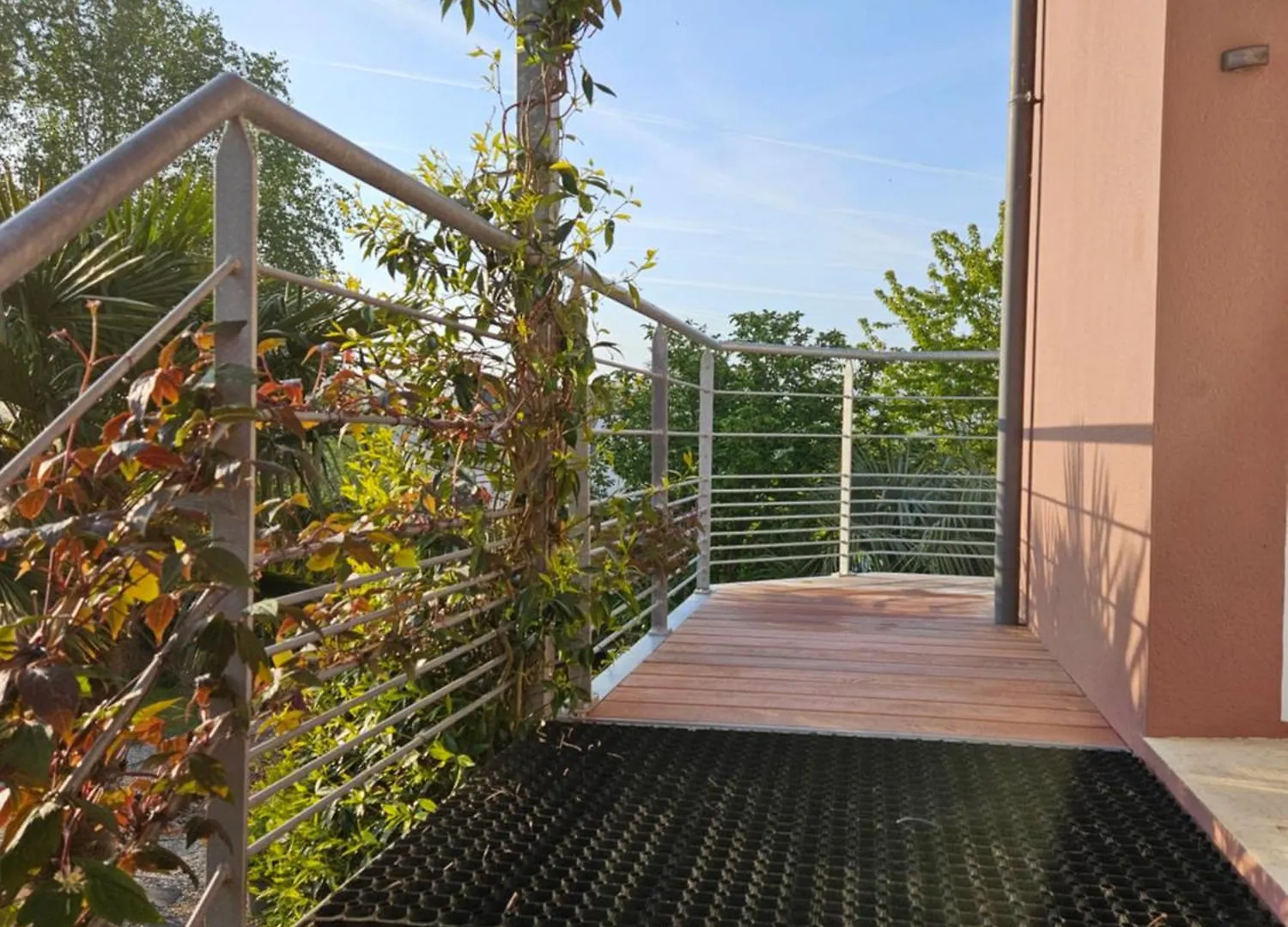 A L'Escale Fleurie Apartment Guipavas 0*,