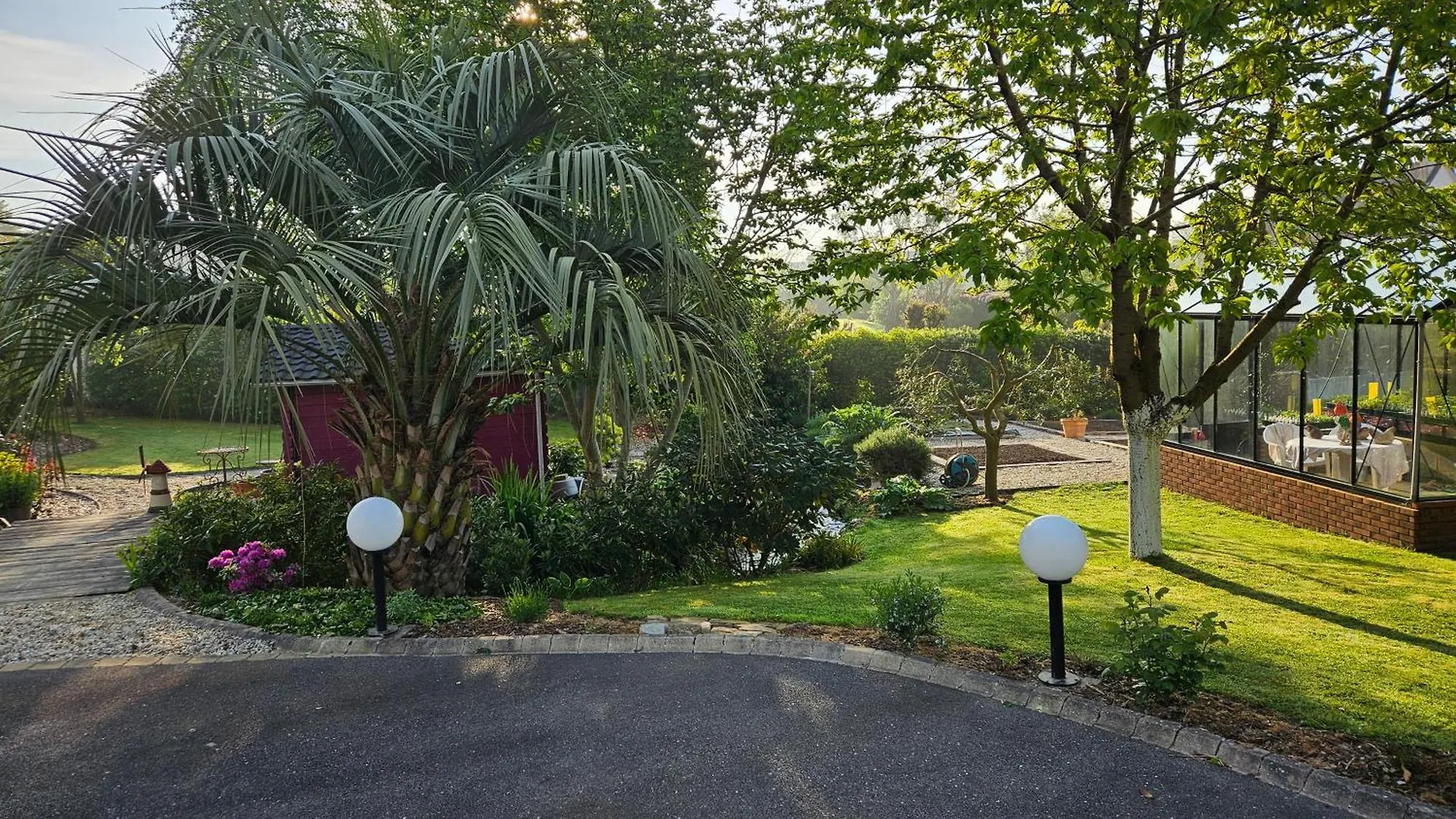 A L'Escale Fleurie Apartment Guipavas