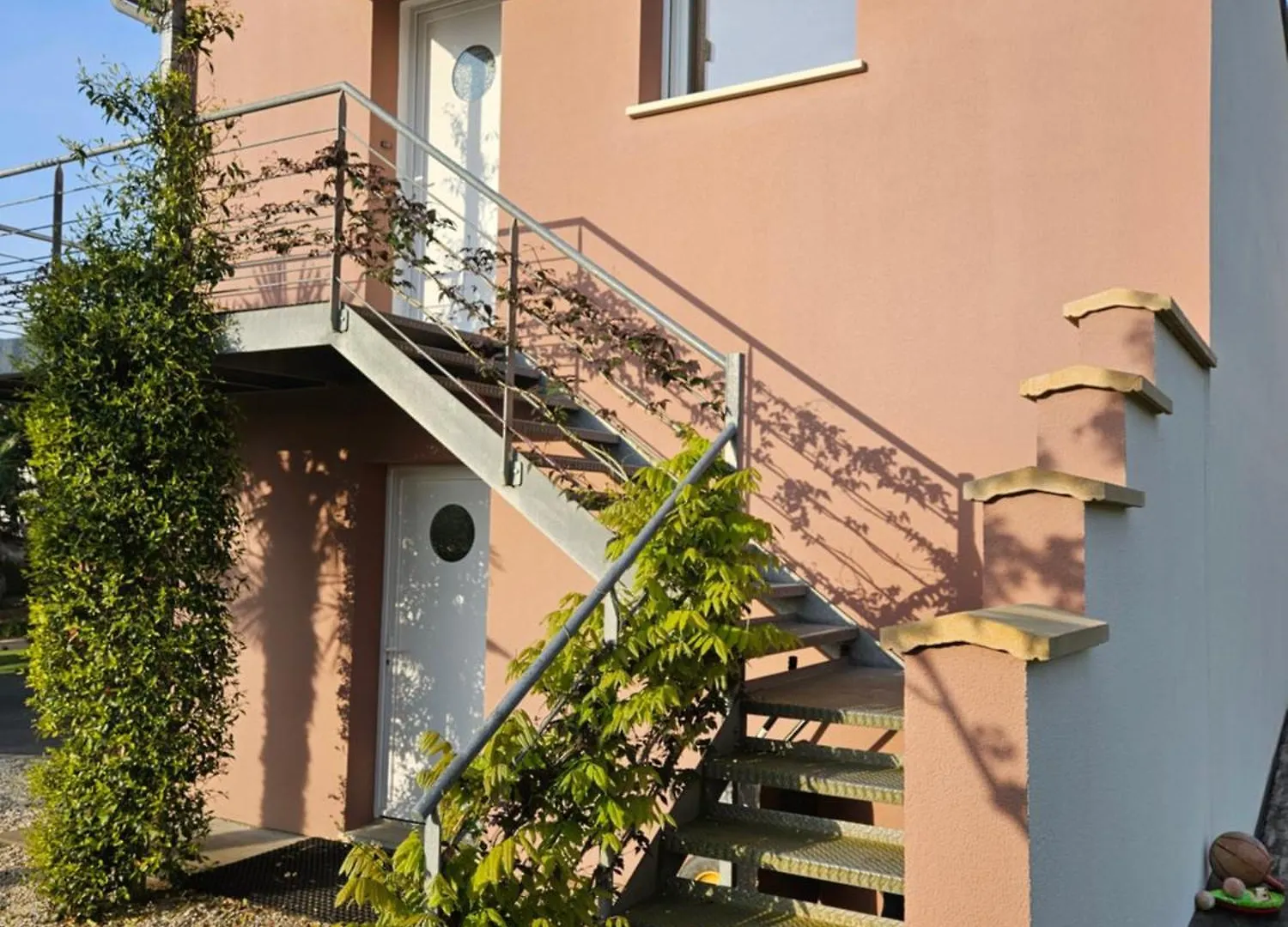 A L'Escale Fleurie Apartment Guipavas