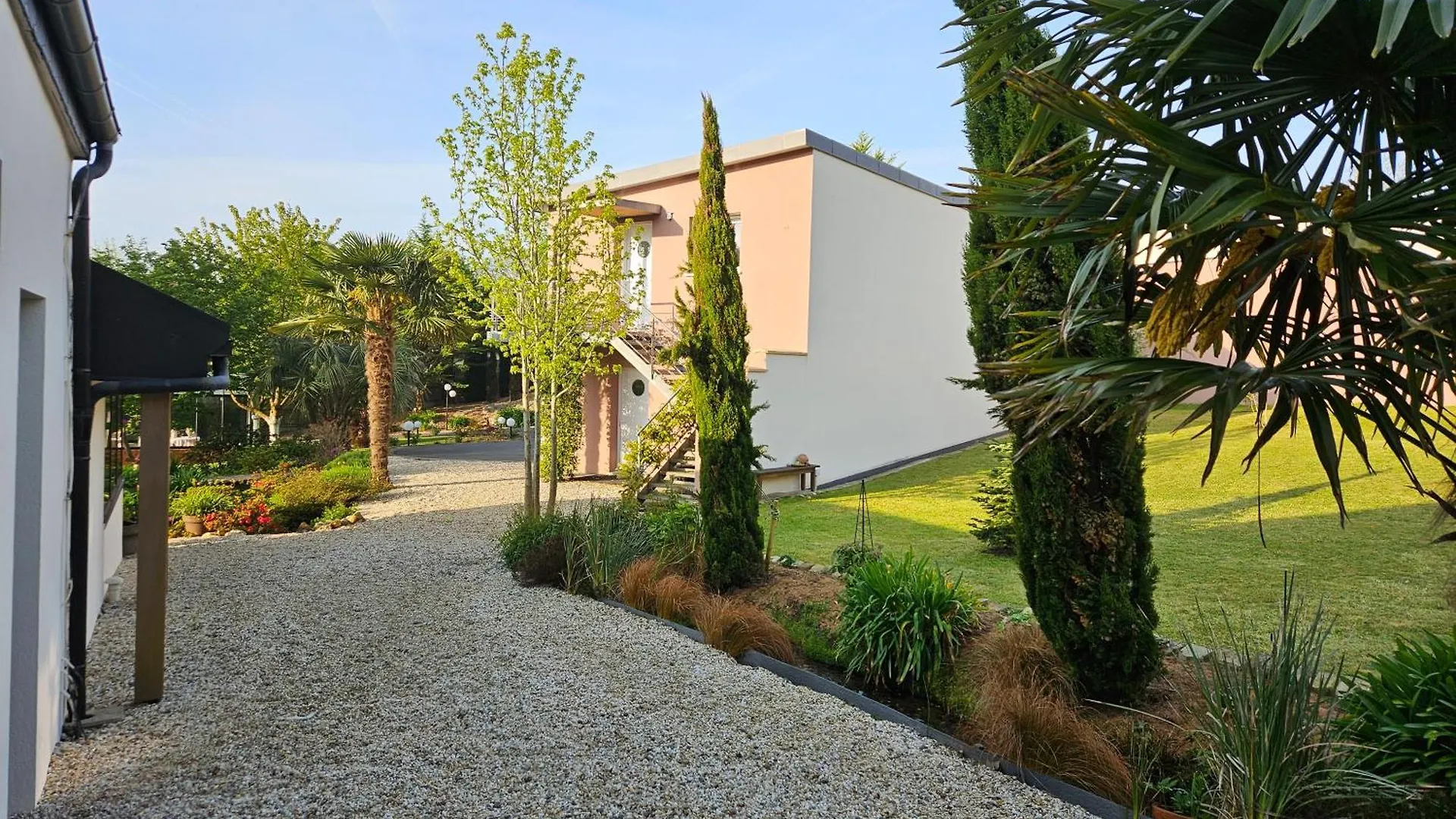 A L'Escale Fleurie Apartment Guipavas