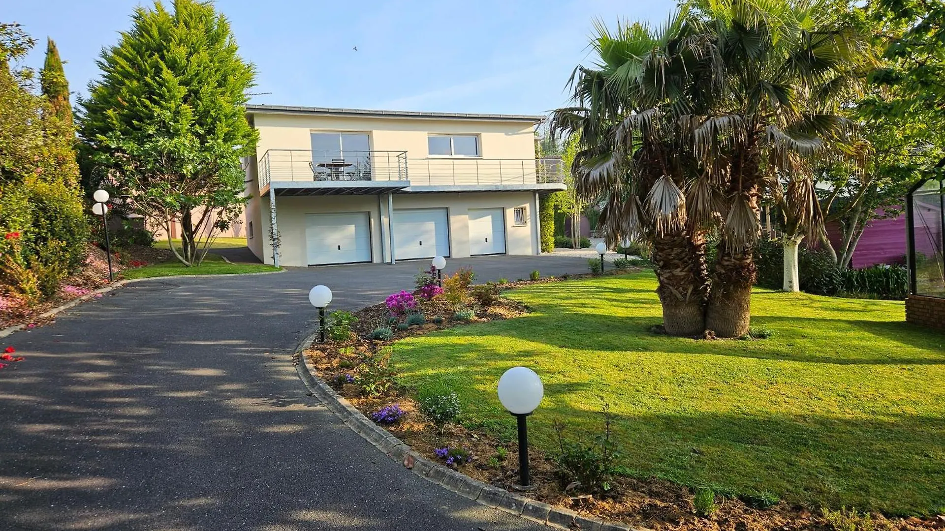 A L'Escale Fleurie Apartment Guipavas