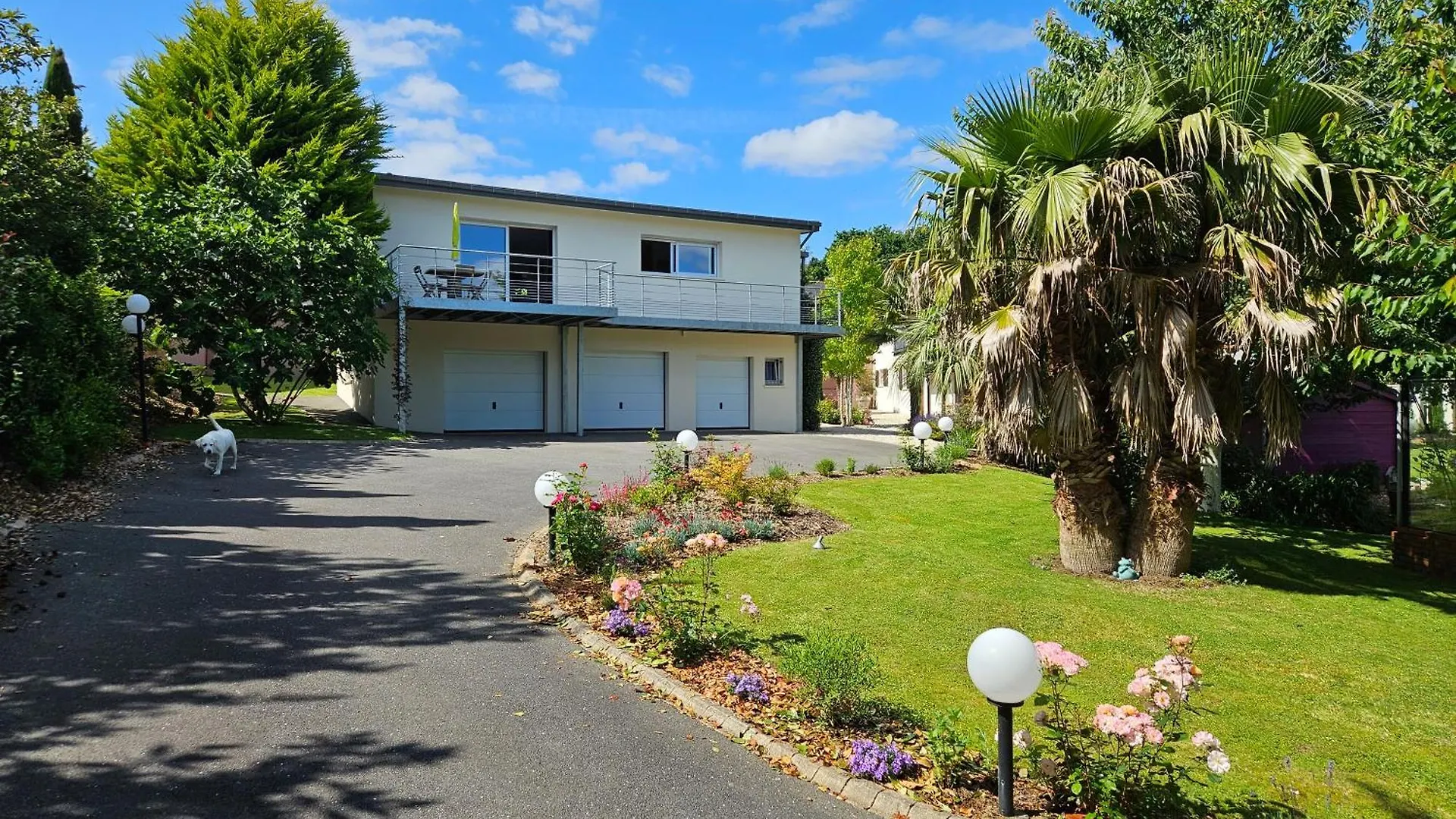 A L'Escale Fleurie Apartment Guipavas 0*,