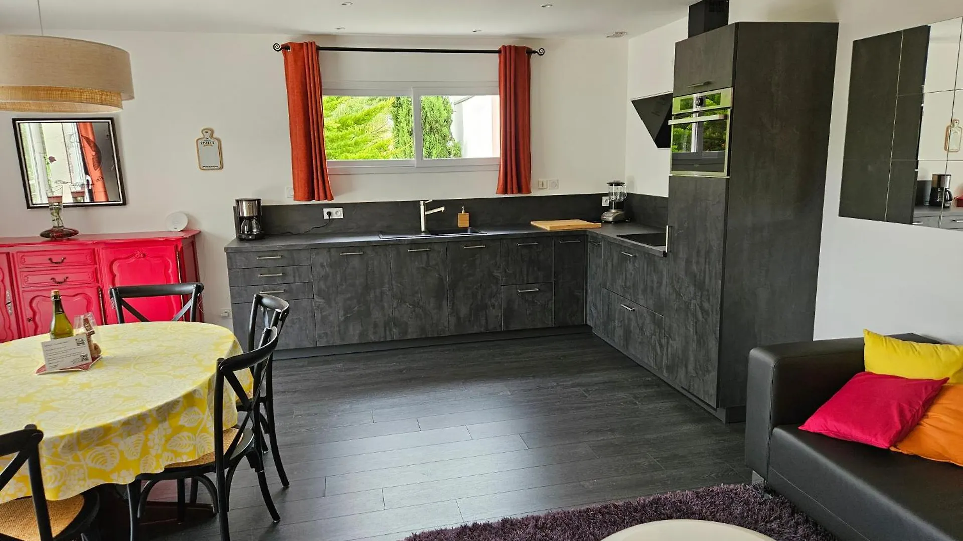 A L'Escale Fleurie Apartment Guipavas