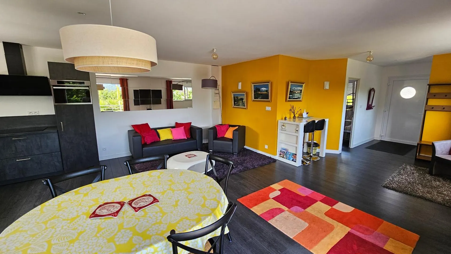 A L'Escale Fleurie Apartment Guipavas