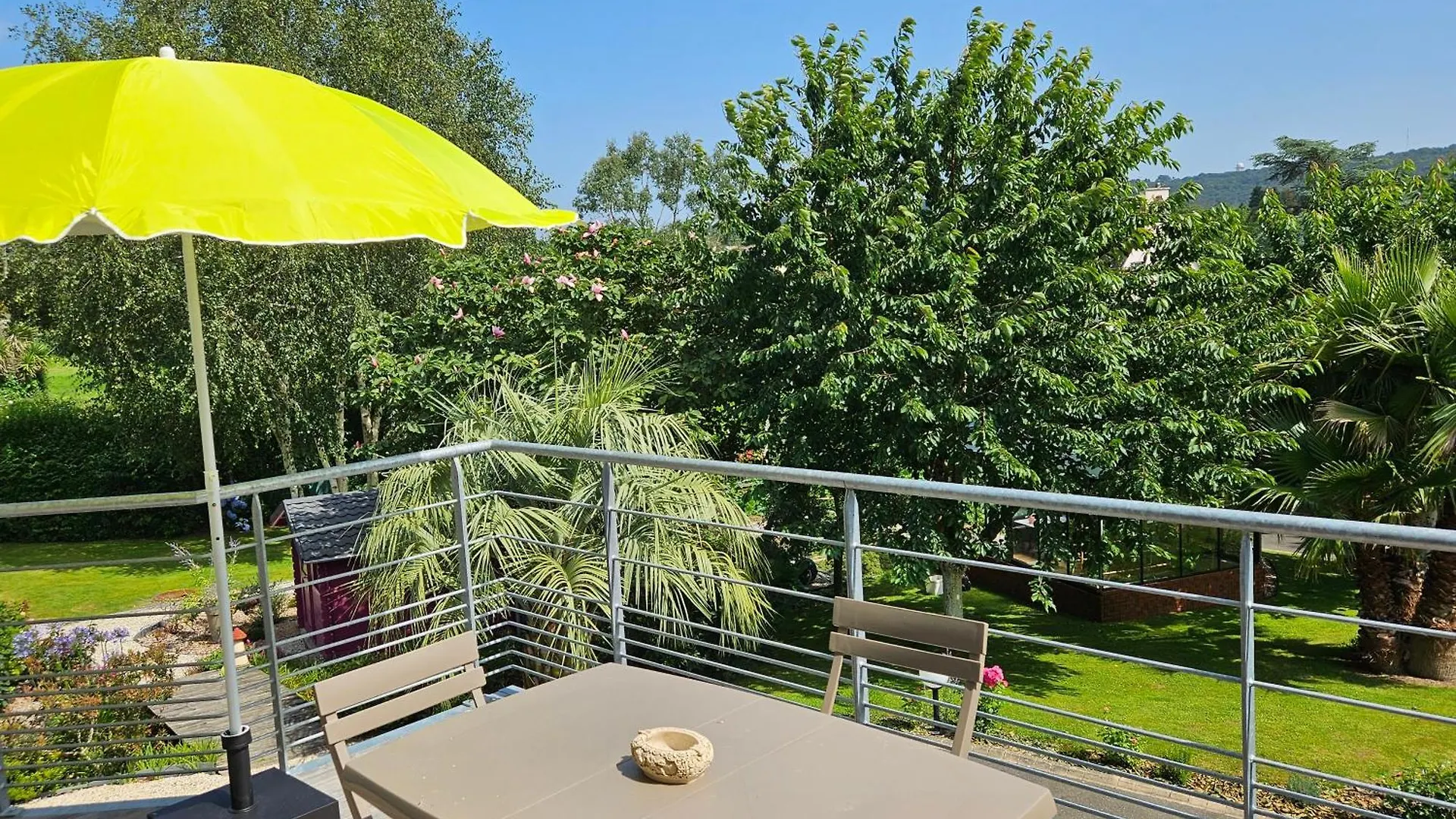 A L'Escale Fleurie Apartment Guipavas