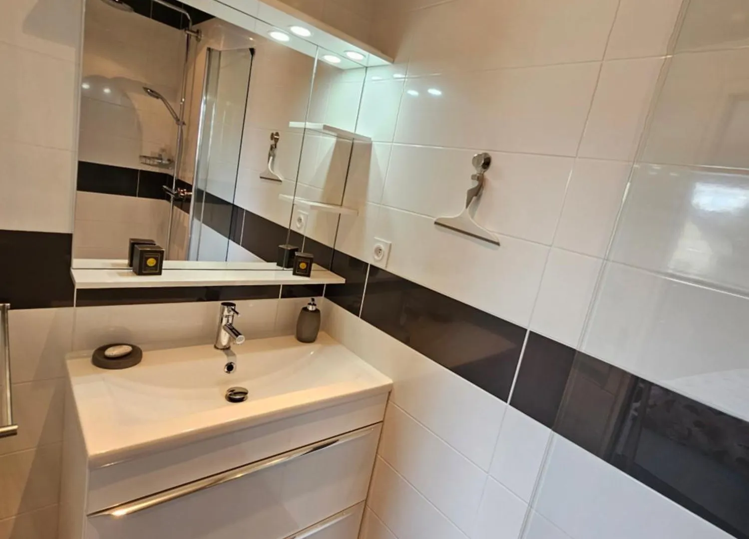 A L'Escale Fleurie Apartment Guipavas